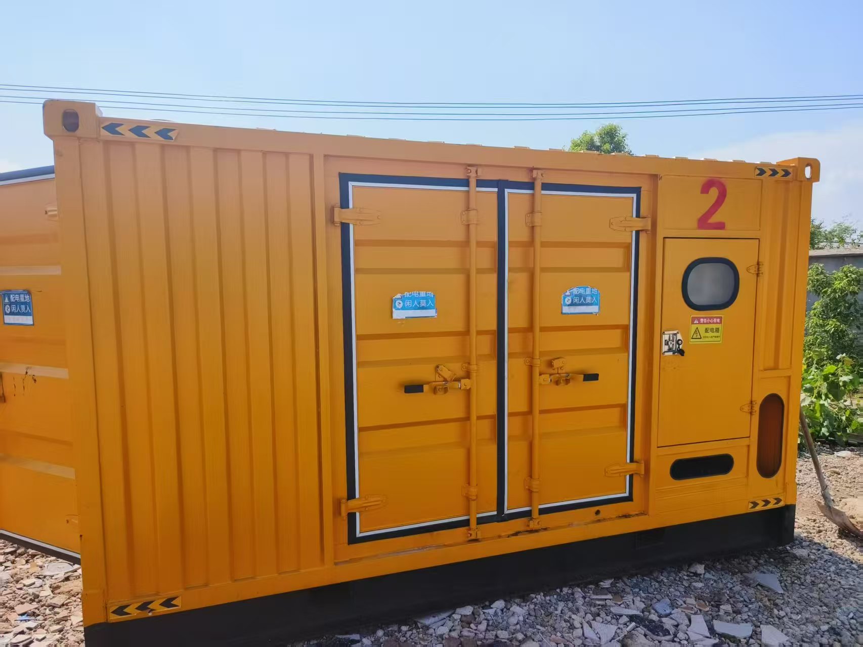 金寨汉中大型柴油发电机发电车UPS电源出租租赁